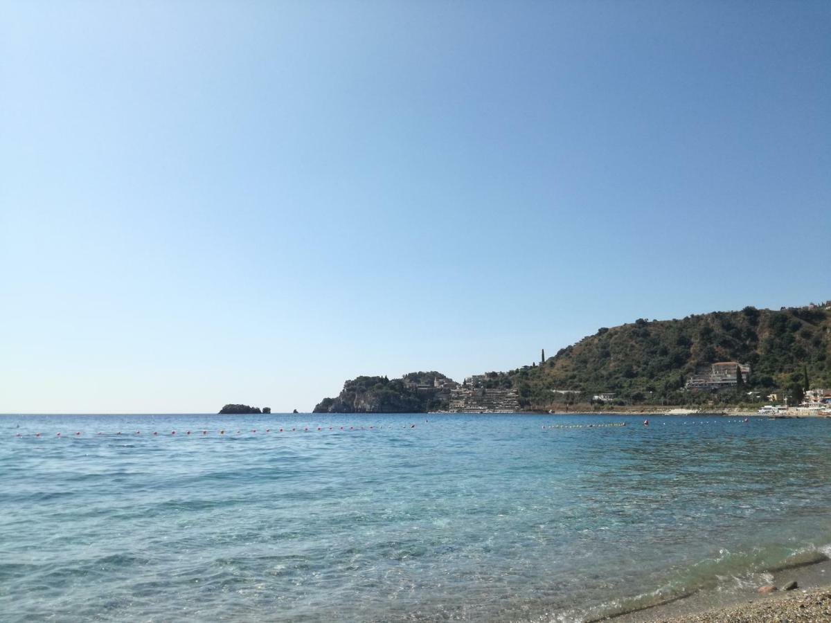 Il Tucano - Ταορμίνα Εξωτερικό φωτογραφία